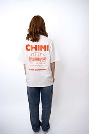 Sustainable Premium Oversized Tee 'Chimi' - Experience fashion anew – with consciousness, comfort, and luxury. Discover the ultimate Eco-Friendly Oversize Unisex T-Shirt that goes beyond style and sustainabili