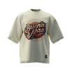 Nachhaltiges Premium Oversized Tee 'Buena Vibra'