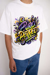 Nachhaltiges Premium Oversized Tee 'Puro Perreo'