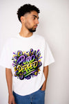 Sustainable Premium Oversized Tee 'Puro Perreo'