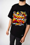 Nachhaltiges Premium Oversized Tee 'Verano Bacano'