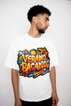 Nachhaltiges Premium Oversized Tee 'Verano Bacano'